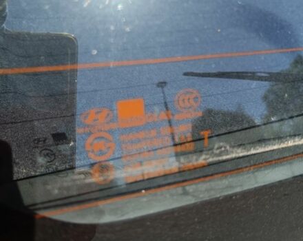 Красный Хендай Гетц, объемом двигателя 1.4 л и пробегом 276 тыс. км за 4888 $, фото 20 на Automoto.ua