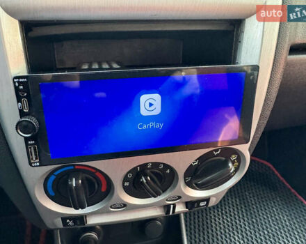 Красный Хендай Гетц, объемом двигателя 1.6 л и пробегом 147 тыс. км за 5999 $, фото 36 на Automoto.ua