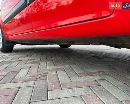 Хендай Гетц 2008 у Харкові на Automoto.ua Червоний Хендай Гетц, об'ємом двигуна 1.4 л та пробігом 82 тис. км за 6000 $, фото 8 на Automoto.ua