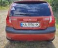 Красный Хендай Гетц, объемом двигателя 1.6 л и пробегом 156 тыс. км за 5500 $, фото 2 на Automoto.ua