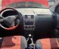 Красный Хендай Гетц, объемом двигателя 1.4 л и пробегом 283 тыс. км за 3900 $, фото 2 на Automoto.ua
