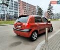 Красный Хендай Гетц, объемом двигателя 1.6 л и пробегом 223 тыс. км за 4990 $, фото 24 на Automoto.ua