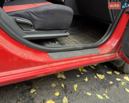 Червоний Хендай Гетц, об'ємом двигуна 1.4 л та пробігом 106 тис. км за 5200 $, фото 6 на Automoto.ua