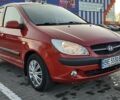 Червоний Хендай Гетц, об'ємом двигуна 1.4 л та пробігом 156 тис. км за 6500 $, фото 4 на Automoto.ua
