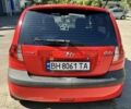 Красный Хендай Гетц, объемом двигателя 1.3 л и пробегом 31 тыс. км за 6000 $, фото 3 на Automoto.ua