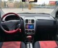 Хендай Гетц 2008 у Харкові на Automoto.ua Червоний Хендай Гетц, об'ємом двигуна 1.4 л та пробігом 82 тис. км за 6000 $, фото 19 на Automoto.ua