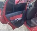 Красный Хендай Гетц, объемом двигателя 1.6 л и пробегом 155 тыс. км за 4500 $, фото 4 на Automoto.ua