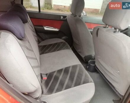 Червоний Хендай Гетц, об'ємом двигуна 1.4 л та пробігом 200 тис. км за 3550 $, фото 5 на Automoto.ua