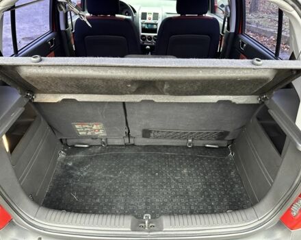 Красный Хендай Гетц, объемом двигателя 1.4 л и пробегом 149 тыс. км за 4900 $, фото 20 на Automoto.ua