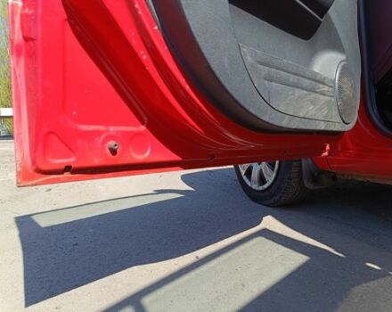 Красный Хендай Гетц, объемом двигателя 1.4 л и пробегом 276 тыс. км за 4888 $, фото 16 на Automoto.ua