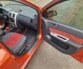 Червоний Хендай Гетц, об'ємом двигуна 1.4 л та пробігом 129 тис. км за 5700 $, фото 11 на Automoto.ua
