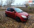 Красный Хендай Гетц, объемом двигателя 1.4 л и пробегом 290 тыс. км за 3000 $, фото 5 на Automoto.ua