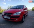 Красный Хендай Гетц, объемом двигателя 1.4 л и пробегом 73 тыс. км за 6600 $, фото 1 на Automoto.ua