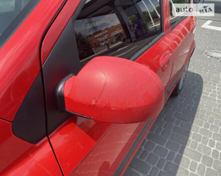 Красный Хендай Гетц, объемом двигателя 1.4 л и пробегом 220 тыс. км за 4100 $, фото 9 на Automoto.ua