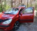 Червоний Хендай Гетц, об'ємом двигуна 1.4 л та пробігом 300 тис. км за 3690 $, фото 1 на Automoto.ua