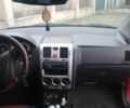 Красный Хендай Гетц, объемом двигателя 1.4 л и пробегом 273 тыс. км за 3500 $, фото 5 на Automoto.ua