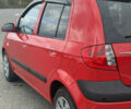 Хендай Гетц 2008 в Виннице на Automoto.ua Красный Хендай Гетц, объемом двигателя 1.4 л и пробегом 122 тыс. км за 5850 $, фото 4 на Automoto.ua