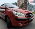 Красный Хендай Гетц, объемом двигателя 1.6 л и пробегом 223 тыс. км за 4990 $, фото 31 на Automoto.ua