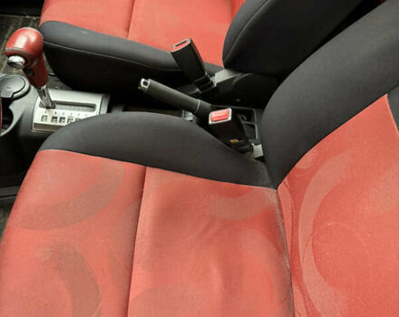 Червоний Хендай Гетц, об'ємом двигуна 1.4 л та пробігом 106 тис. км за 5200 $, фото 11 на Automoto.ua