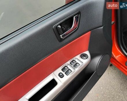 Красный Хендай Гетц, объемом двигателя 1.6 л и пробегом 223 тыс. км за 4990 $, фото 34 на Automoto.ua