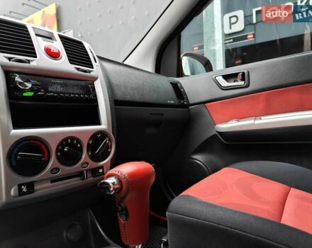 Красный Хендай Гетц, объемом двигателя 1.6 л и пробегом 223 тыс. км за 4990 $, фото 40 на Automoto.ua