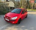 Красный Хендай Гетц, объемом двигателя 1.4 л и пробегом 150 тыс. км за 5400 $, фото 1 на Automoto.ua