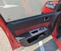 Красный Хендай Гетц, объемом двигателя 1.4 л и пробегом 194 тыс. км за 5500 $, фото 10 на Automoto.ua