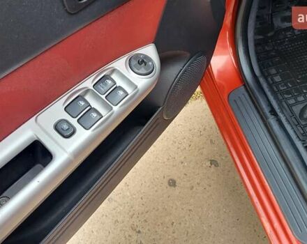 Красный Хендай Гетц, объемом двигателя 1.4 л и пробегом 165 тыс. км за 5850 $, фото 11 на Automoto.ua