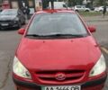 Червоний Хендай Гетц, об'ємом двигуна 1.6 л та пробігом 184 тис. км за 5700 $, фото 1 на Automoto.ua