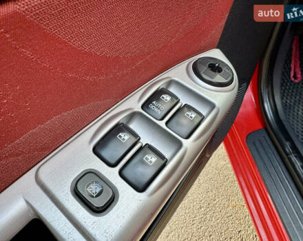 Красный Хендай Гетц, объемом двигателя 1.6 л и пробегом 147 тыс. км за 5999 $, фото 43 на Automoto.ua