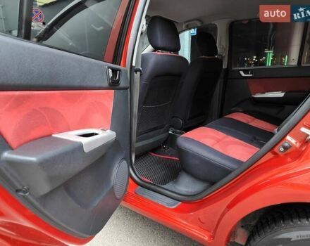 Красный Хендай Гетц, объемом двигателя 1.6 л и пробегом 223 тыс. км за 4990 $, фото 41 на Automoto.ua