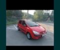 Червоний Хендай Гетц, об'ємом двигуна 0 л та пробігом 149 тис. км за 3600 $, фото 1 на Automoto.ua