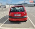 Червоний Хендай Гетц, об'ємом двигуна 1.6 л та пробігом 71 тис. км за 7500 $, фото 7 на Automoto.ua