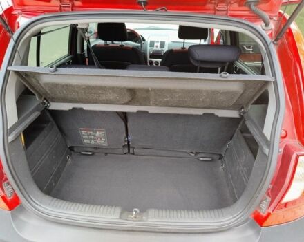 Красный Хендай Гетц, объемом двигателя 1.4 л и пробегом 140 тыс. км за 4700 $, фото 10 на Automoto.ua