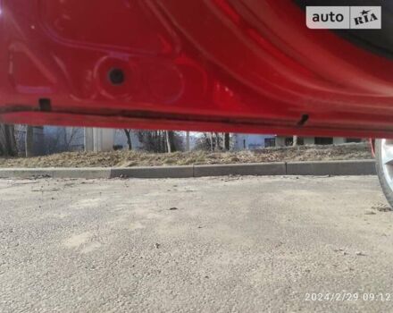 Красный Хендай Гетц, объемом двигателя 1.4 л и пробегом 168 тыс. км за 4100 $, фото 4 на Automoto.ua