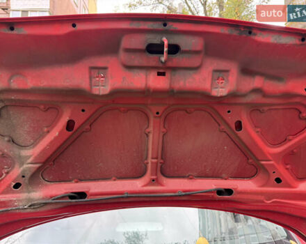 Червоний Хендай Гетц, об'ємом двигуна 1.4 л та пробігом 106 тис. км за 5200 $, фото 2 на Automoto.ua