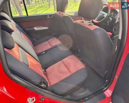 Красный Хендай Гетц, объемом двигателя 1.6 л и пробегом 147 тыс. км за 5999 $, фото 44 на Automoto.ua