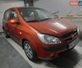 Червоний Хендай Гетц, об'ємом двигуна 1.4 л та пробігом 55 тис. км за 4100 $, фото 1 на Automoto.ua
