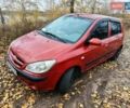 Красный Хендай Гетц, объемом двигателя 1.4 л и пробегом 290 тыс. км за 3000 $, фото 23 на Automoto.ua
