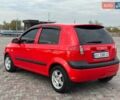 Хендай Гетц 2008 у Харкові на Automoto.ua Червоний Хендай Гетц, об'ємом двигуна 1.4 л та пробігом 82 тис. км за 6000 $, фото 4 на Automoto.ua