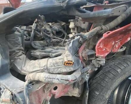 Красный Хендай Гетц, объемом двигателя 1.4 л и пробегом 142 тыс. км за 3000 $, фото 8 на Automoto.ua