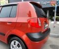 Красный Хендай Гетц, объемом двигателя 1.6 л и пробегом 223 тыс. км за 4990 $, фото 15 на Automoto.ua
