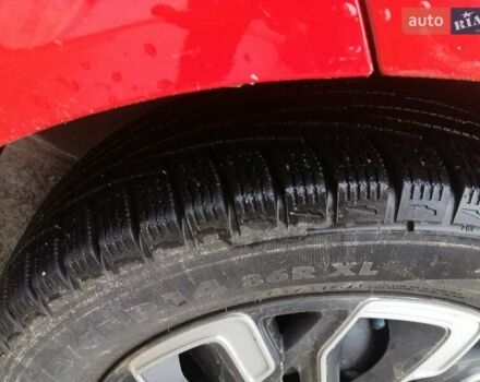 Червоний Хендай Гетц, об'ємом двигуна 1.4 л та пробігом 200 тис. км за 3550 $, фото 7 на Automoto.ua