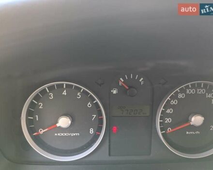 Хендай Гетц 2008 у Одесі на Automoto.ua Червоний Хендай Гетц, об'ємом двигуна 1.4 л та пробігом 77 тис. км за 4700 $, фото 16 на Automoto.ua