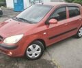 Красный Хендай Гетц, объемом двигателя 1.4 л и пробегом 192 тыс. км за 4700 $, фото 1 на Automoto.ua
