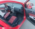 Красный Хендай Гетц, объемом двигателя 1.4 л и пробегом 276 тыс. км за 4888 $, фото 5 на Automoto.ua