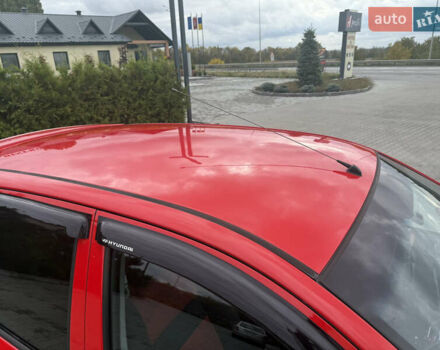 Хендай Гетц 2008 в Виннице на Automoto.ua Красный Хендай Гетц, объемом двигателя 1.4 л и пробегом 122 тыс. км за 5850 $, фото 10 на Automoto.ua