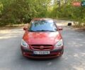 Красный Хендай Гетц, объемом двигателя 1.6 л и пробегом 320 тыс. км за 4700 $, фото 7 на Automoto.ua