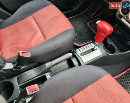 Красный Хендай Гетц, объемом двигателя 1.6 л и пробегом 147 тыс. км за 5999 $, фото 32 на Automoto.ua