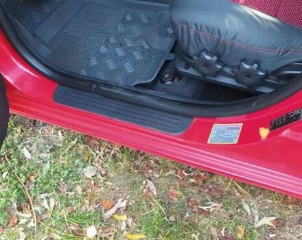 Червоний Хендай Гетц, об'ємом двигуна 1.4 л та пробігом 220 тис. км за 6800 $, фото 12 на Automoto.ua